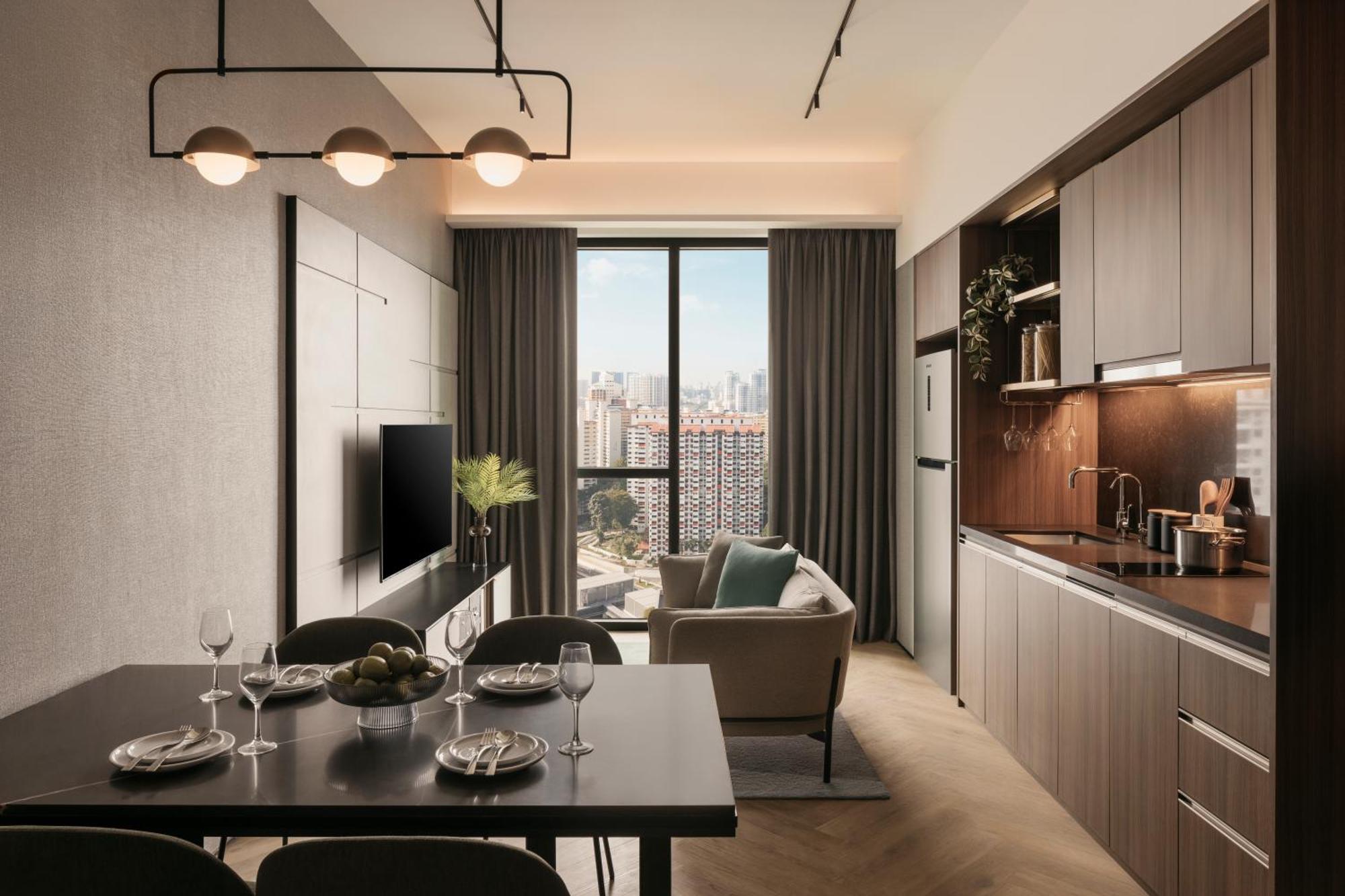 Quincy House Σιγκαπούρη Εξωτερικό φωτογραφία