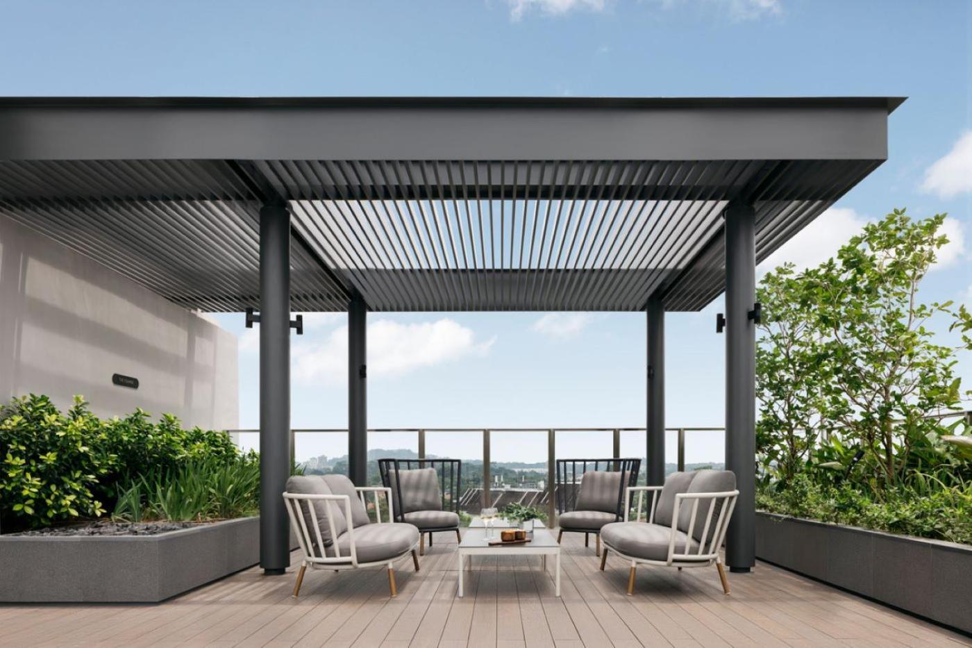 Quincy House Σιγκαπούρη Εξωτερικό φωτογραφία
